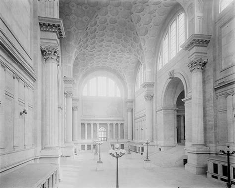 New Yorks Original Penn Station Photo 17 Cbs News