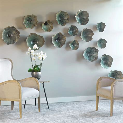 Teo Wood Wall Decor S3 Uttermost