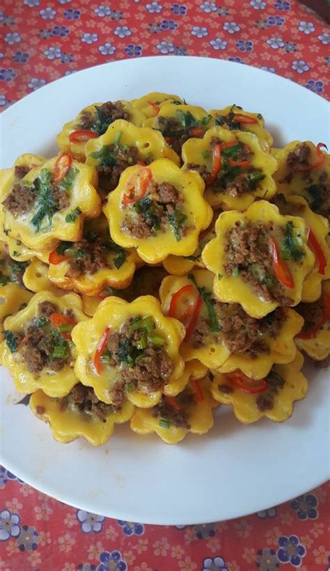 Masak sekejap dengan api sederhana, kacau. Resepi Kuih Cara Berlauk Paling Enak | Iluminasi