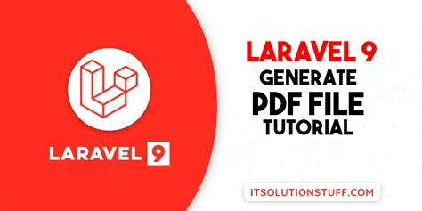 How Can Generate Pdf In Laravel Using Dompdf