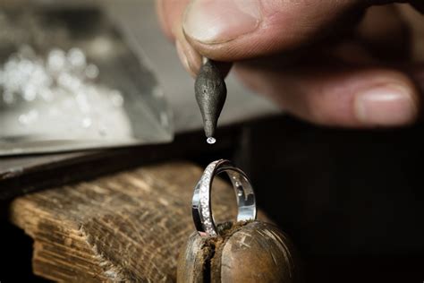 Jewelry Repair Culpepper Jewelers