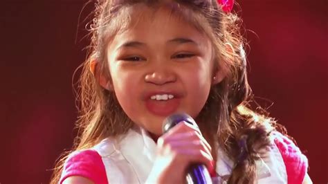 angelica hale all performances on agt youtube
