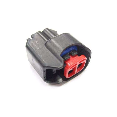 Ev6 & ev14 female to ev1 male fuel injector connectors adapters plug for uscar. CONNECTOR SHELL EV6 INJECTOR - BPT Motorsport