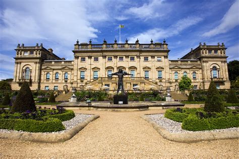 Harewood House A Stunning Venue In The Heart Of Yorkshire
