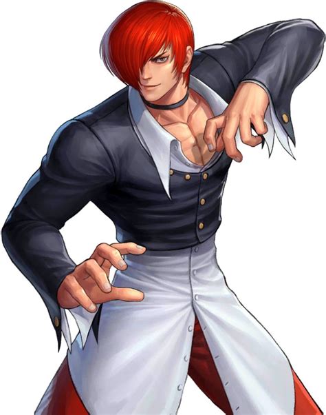 Iori Yagami The King Of Fighters King Of Fighters Street Fighter
