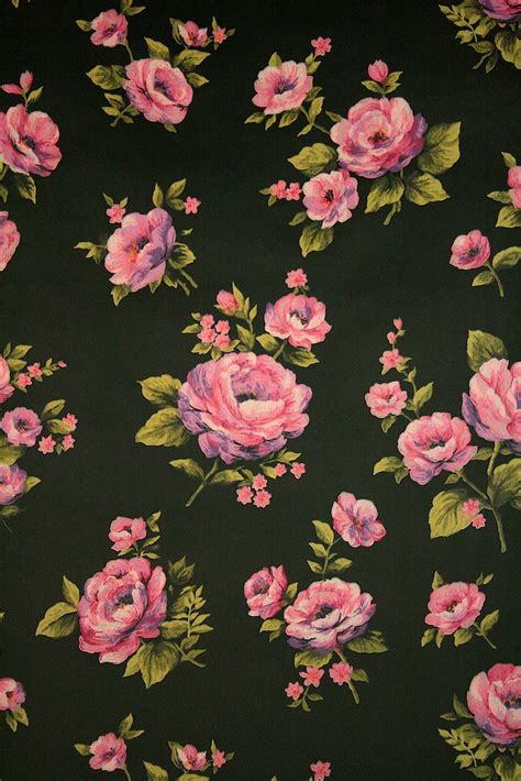 Here you can get the best vintage floral wallpapers for your desktop and mobile devices. Floral Wallpaper - We Need Fun