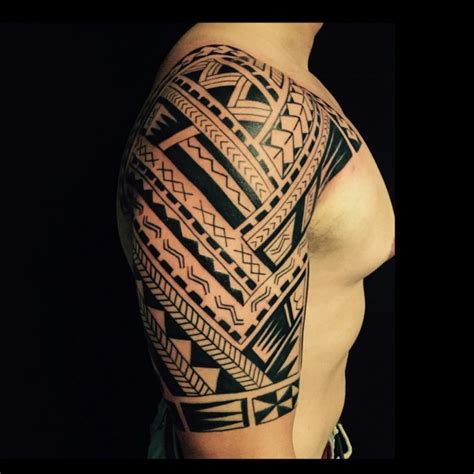 Check out these superb maori tattoo designs and get inked! 55+ Best Maori Tattoo Designs & Meanings - Strong Tribal ...