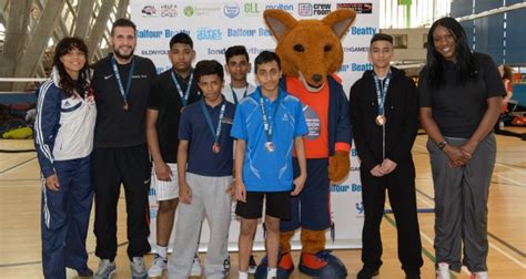 Medal Glory For Tower Hamlets At London Youth Games East London News