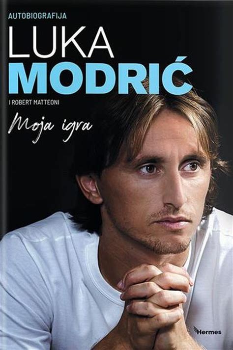 Game log, goals, assists, played minutes, completed passes and shots. Autobiografija Luka Modrić - Moja igra