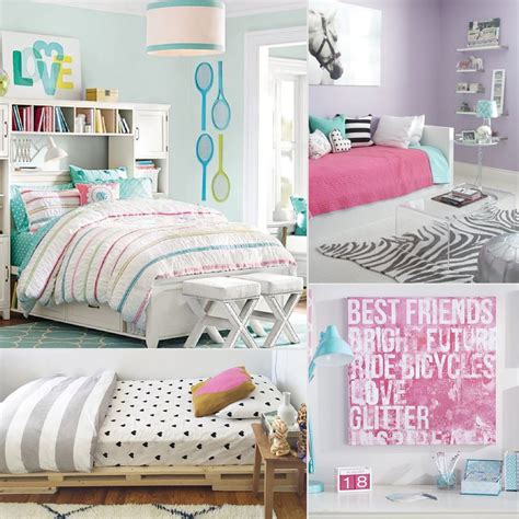 Time to get the inspiration flowing with these 51 chic teen girl. Tween Girl Bedroom Inspiration and Ideas | POPSUGAR Family