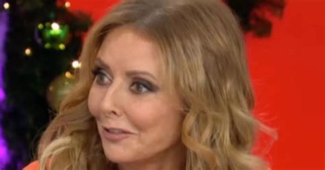 carol vorderman reveals the very unusual place she plans to have sex irish mirror online