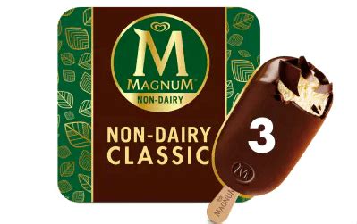 Our vegan dessert is made from an expert blend of coconut. Magnum launches vegan sea salt caramel ice cream in the US ...