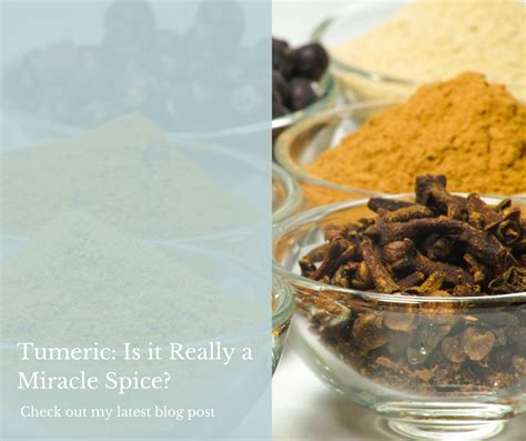 Turmeric Is It Really A Miracle Spice JKM Nutritional Coaching