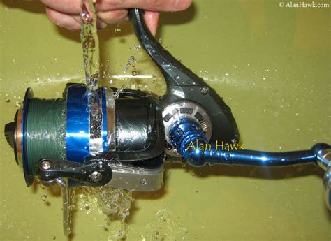 Fishing Reel Maintenance Guide
