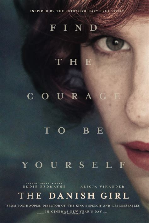 The Danish Girl First Official UK Trailer