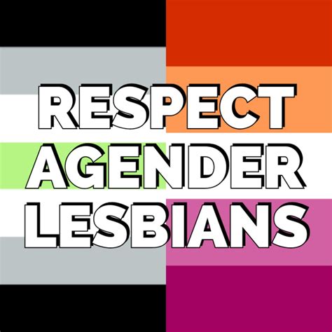 Agender Lesbian On Tumblr