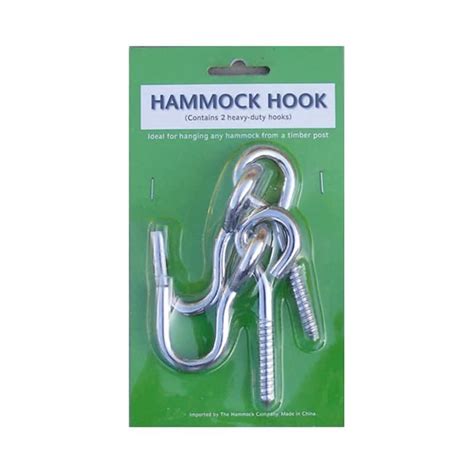 Hammock Screw Hook Pack Hammock Shop