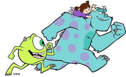 Monsters ink by spaceturtlestudios on deviantart. Monsters, inc. Clip Art 2 | Disney Clip Art Galore