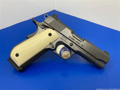 Sold Kimber Classic Carry Pro 45 Acp Blue Gorgeous Semi Auto Pistol