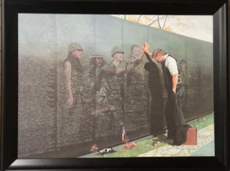Vietnam War Memorial Reflections