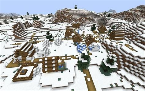 All Village Variants In Minecraft Explained