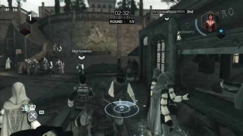 Assassin S Creed Brotherhood Multiplayer Gameplay 15 YouTube