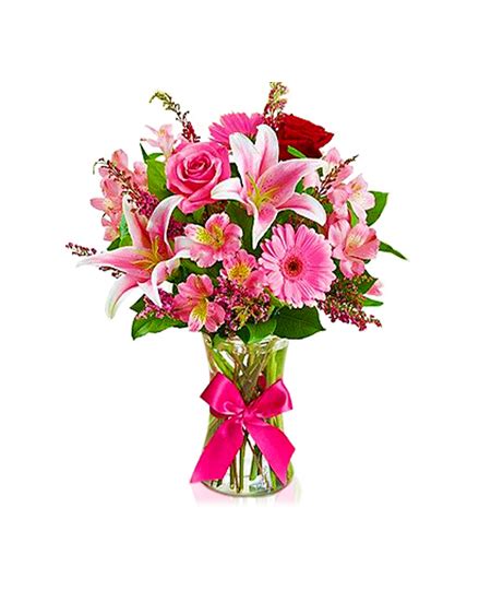 Beautiful Pink Bouquet