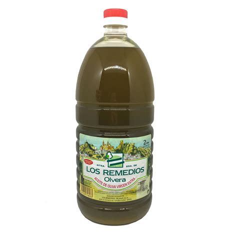 aceite oliva virgen extra 2l los remedios picasat