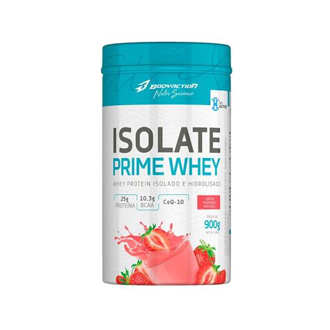 Bodyaction Isolate Prime Whey