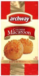 4.5 out of 5 stars 6,228. We found a vintage Archway Cookies advertisement! http ...