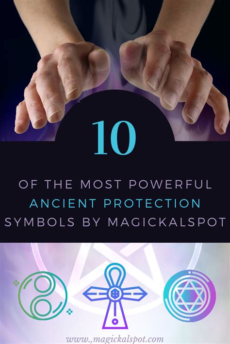 10 Powerful Ancient Protection Symbols Historical Meanings In 2020