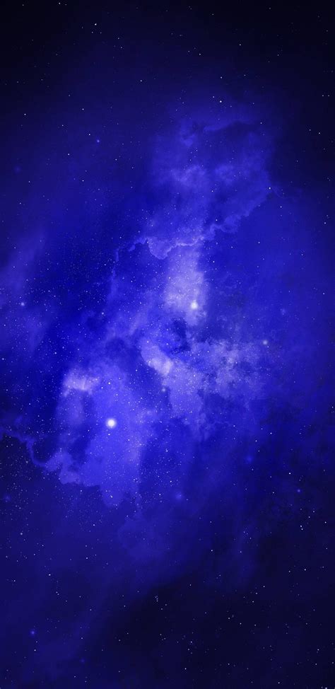 Blue Galaxy Iphone Wallpapers Top Free Blue Galaxy Iphone Backgrounds
