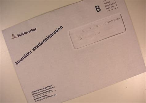 Här berättar vi om deklaration, folkbokföring med mera. Lampbundle: Id Kort Med E Legitimation Skatteverket