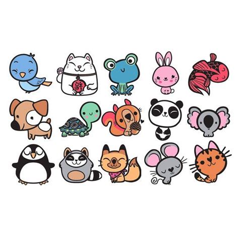 We did not find results for: Stampo Kids Kawai | Kawaii, Dessin facile animaux, Dessins ...