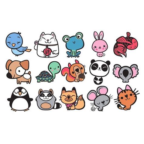 Les 120 meilleures images de dessin kawaï en 2018 dessin. Stampo Kids Kawai - AladinE | Kawaii, Dessin animaux ...