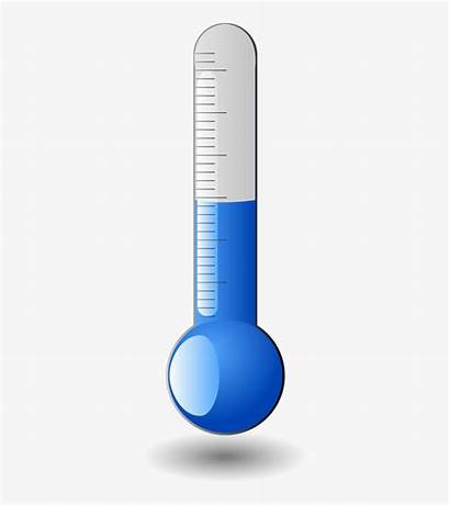 Thermometer Clipart Temperature Cool Pngkit