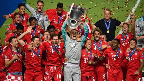 Ligue Des Champions 2020 - Ligue des Champions 2020: le Bayern brise le rêve du PSG en finale