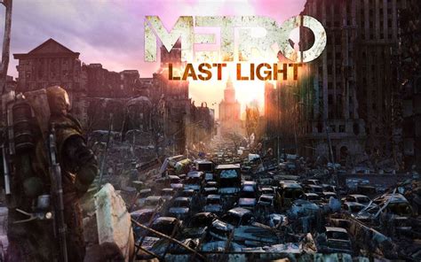 Metro Last Light Hd Video Walkthrough Game Guide