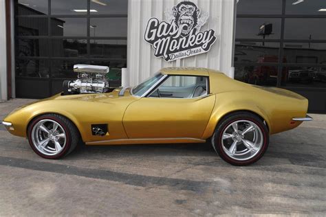People can find numerous options online to consider and shop at gas monkey garage, using online coupon codes if your gas monkey garage promo code won't apply or you get an error message, check. Fast n' Loud's 1968 Hot Wheels Corvette to be Offered at ...
