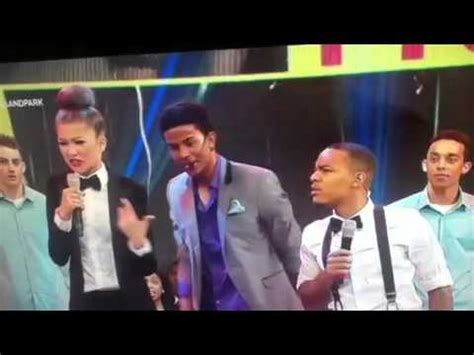 She feels that it is not the right time to think about her personal life. Zendaya confirming her and Trevor Jackson aren't dating on ...