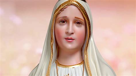 Oración De Consagración A La Virgen María Youtube