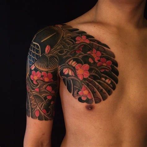 If you like small japanese tattoo, you might love these ideas. 125 Legendary Japanese Tattoo Ideas Filled with Culture ...