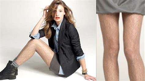 Photos Hairy Legs That Keep Perverts And More Away