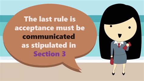 Contracts and agreements come into play in almost every aspect of life. MALAYSIAN CONTRACT LAW (PART 2) - YouTube