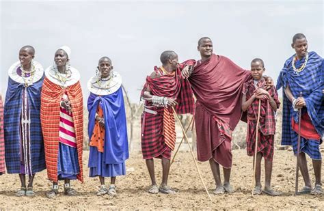 Sanglant Business En Tanzanie Le Gouvernement Expulse Les Massaï De Leurs Terres Pour Satisfaire