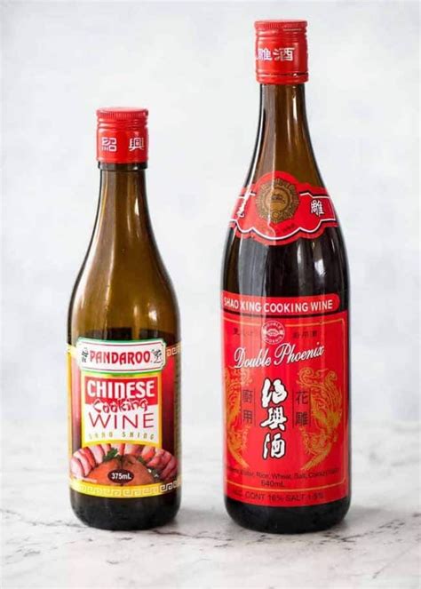 In a large bowl combine orange zest (or minced tangerine peel) with the orange juice, rice vinegar, soy sauce, wine. Shaoxing Wine - Chinese Cooking Wine | Chinese cooking ...