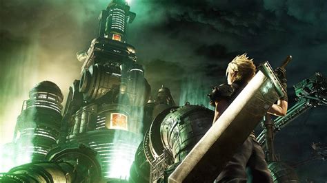 Final Fantasy 7 Remake Demosu Playstation Storea Çıktı Savebutonu