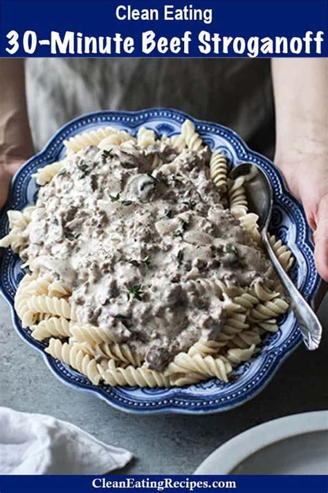 Cream of mushroom soup scalloped potatoesthe hungry bachelor. One Pot Ground Beef Stroganoff Recipe Without Cream of ...