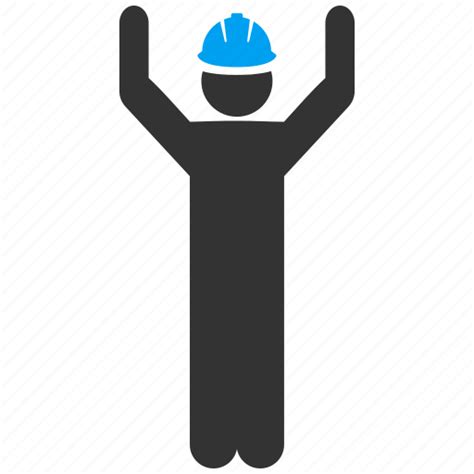 Employee Engineer Job Mechanic Serviceman Work Worker Icon