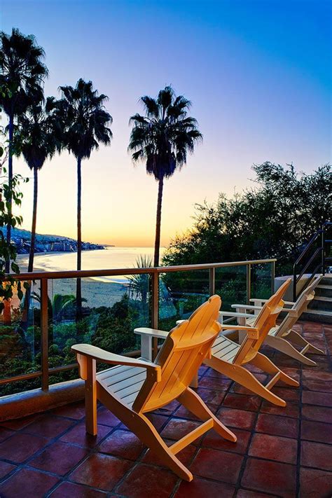 Best Beachfront Hotels In Laguna Beach Marica Rico